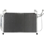 Order OSC - 3589 - A/C Condenser For Your Vehicle
