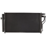 Order OSC - 3590 - A/C Condenser For Your Vehicle