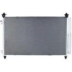 Order OSC - 3613 - A/C Condenser For Your Vehicle