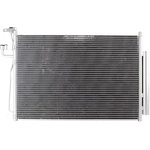 Order OSC - 3687 - A/C Condenser For Your Vehicle