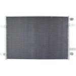 Order OSC - 3691 - A/C Condenser For Your Vehicle