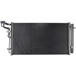 Order OSC - 3761 - Condenser For Your Vehicle