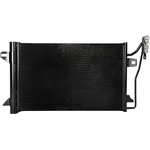 Order OSC - 3786 - A/C Condenser For Your Vehicle