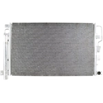 Order OSC - 3789 - A/C Condenser For Your Vehicle