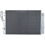 Order OSC - 3795 - A/C Condenser For Your Vehicle