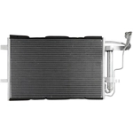 Order OSC - 3866 - A/C Condenser For Your Vehicle