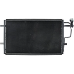 Order OSC - 3867 - A/C Condenser For Your Vehicle