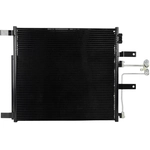 Order OSC - 3878 - A/C Condenser For Your Vehicle