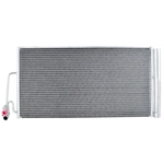 Order OSC - 3884 - A/C Condenser For Your Vehicle