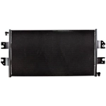 Order OSC - 3887 - A/C Condenser For Your Vehicle