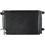 Order OSC - 3889 - A/C Condenseur For Your Vehicle