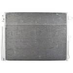 Order OSC - 3893 - A/C Condenser For Your Vehicle
