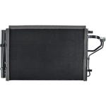 Order OSC - 3967 - A/C Condenser For Your Vehicle