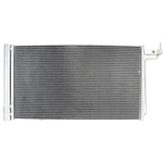 Order OSC - 3981 - A/C Condenser For Your Vehicle