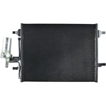 Order OSC - 3998 - Condenser For Your Vehicle