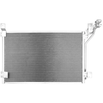 Order OSC - 4011 - A/C Condenser For Your Vehicle