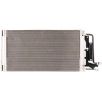 Order OSC - 4163 - A/C Condenser For Your Vehicle