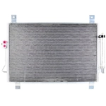 Order OSC - 4201 - A/C Condenser For Your Vehicle