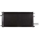 Order OSC - 4283 - A/C Condenser For Your Vehicle