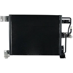 Order OSC - 4379 - A/C Condenser For Your Vehicle