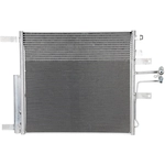 Order OSC - 4392 - A/C Condenser For Your Vehicle