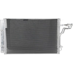 Order OSC - 4431 - A/C Condenser For Your Vehicle