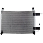 Order OSC - 4580 - A/C Condenser For Your Vehicle