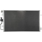 Order OSC - 4612 - A/C Condenser For Your Vehicle