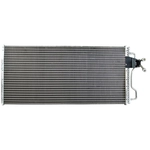 Order OSC - 4678 - A/C Condenser For Your Vehicle
