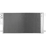 Order OSC - 4718 - A/C Condenser For Your Vehicle