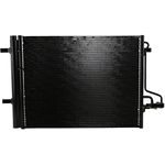 Order OSC - 4724 - A/C Condenser For Your Vehicle