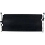 Order OSC - 4732 - A/C Condenseur For Your Vehicle