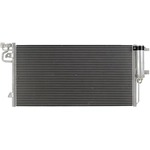 Order OSC - 4761 - A/C Condenser For Your Vehicle