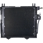 Order OSC - 4798 - A/C Condenser For Your Vehicle