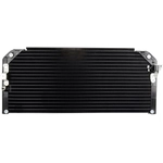 Order OSC - 4897 - A/C Condenser For Your Vehicle