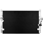 Order OSC - 4899 - A/C Condenser For Your Vehicle