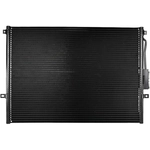 Order OSC - 4925 - A/C Condenser For Your Vehicle