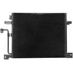 Order OSC - 4929 - A/C Condenser For Your Vehicle