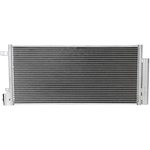 Order OSC - 4951 - A/C Condenser For Your Vehicle