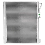 Order OSC - 4984 - A/C Condenser For Your Vehicle