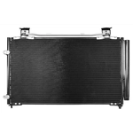 Order OSC - 4985 - A/C Condenser For Your Vehicle