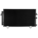 Order OSC - 4986 - A/C Condenseur For Your Vehicle