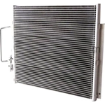 Order Condenser by SHERMAN PARTS - 83014 For Your Vehicle