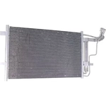 Order Condenser by SHERMAN PARTS - 83866 For Your Vehicle