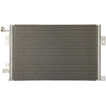 Order Condenser by SPECTRA PREMIUM INDUSTRIES - 7-3004 For Your Vehicle