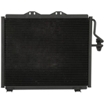 Order Condenser by SPECTRA PREMIUM INDUSTRIES - 7-3258 For Your Vehicle