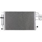 Order Condenser by SPECTRA PREMIUM INDUSTRIES - 7-3323 For Your Vehicle
