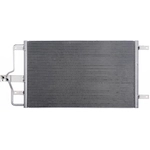 Order Condenser by SPECTRA PREMIUM INDUSTRIES - 7-3377 For Your Vehicle