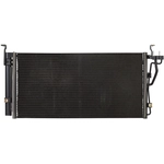 Order Condenser by SPECTRA PREMIUM INDUSTRIES - 7-3379 For Your Vehicle