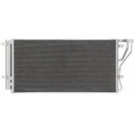 Order Condenser by SPECTRA PREMIUM INDUSTRIES - 7-3658 For Your Vehicle